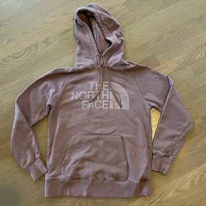 North face sweatshirt, women’s xs